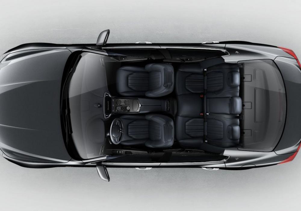 Maserati Ghibli Hybrid - Operativní Leasing - 24 900 Kč bez DPH