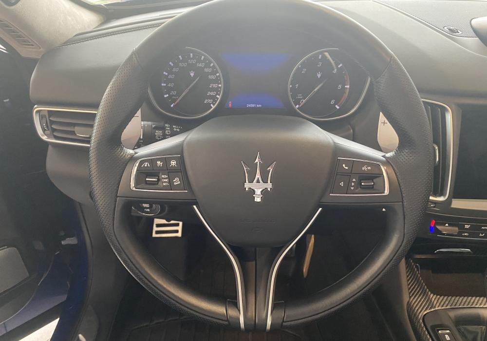 Maserati Levante Diesel GranSport