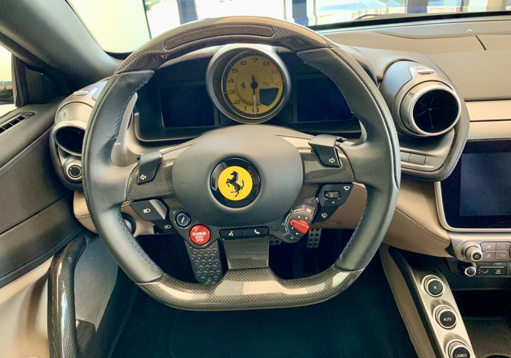 Ferrari GTC4LUSSO