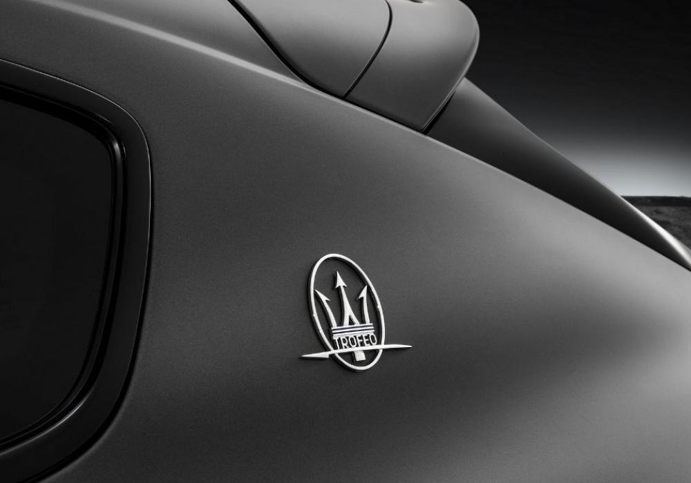 Maserati Levante Trofeo V8 - Volná specifikace